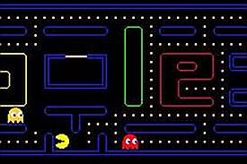 Google Pac-Man Doodle  HTML5 Game Development